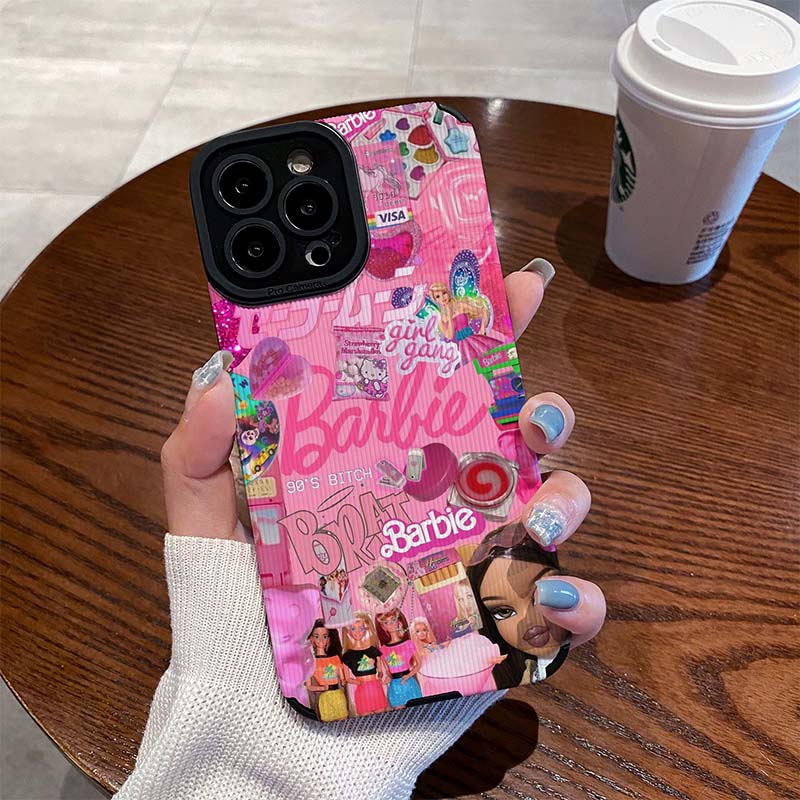 Barbie Phone Case