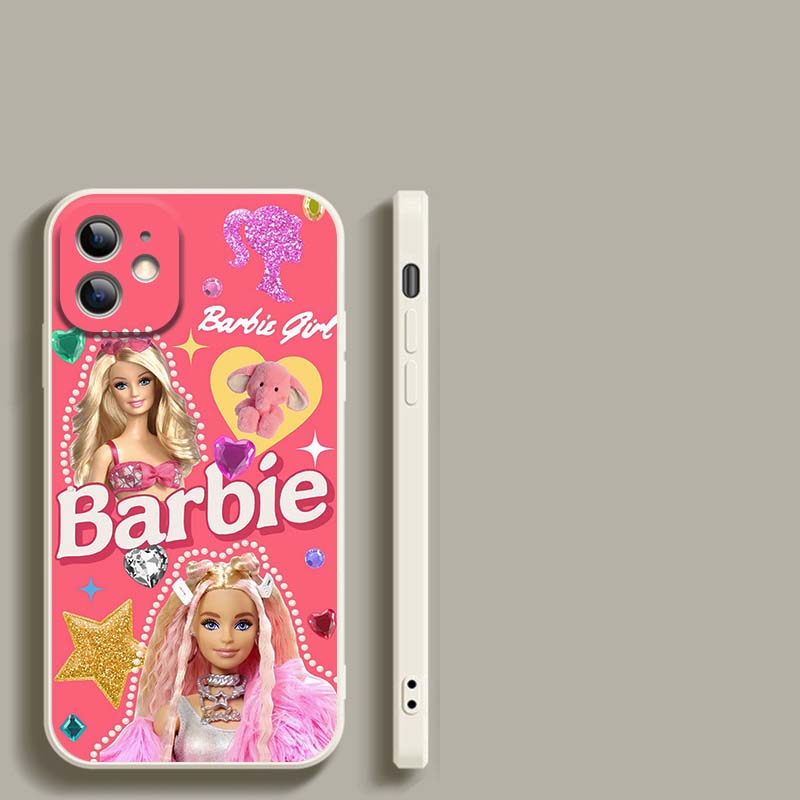 Barbie Phone Case