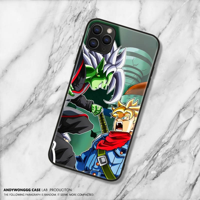 Dragon Ball Torankusu Phone Case