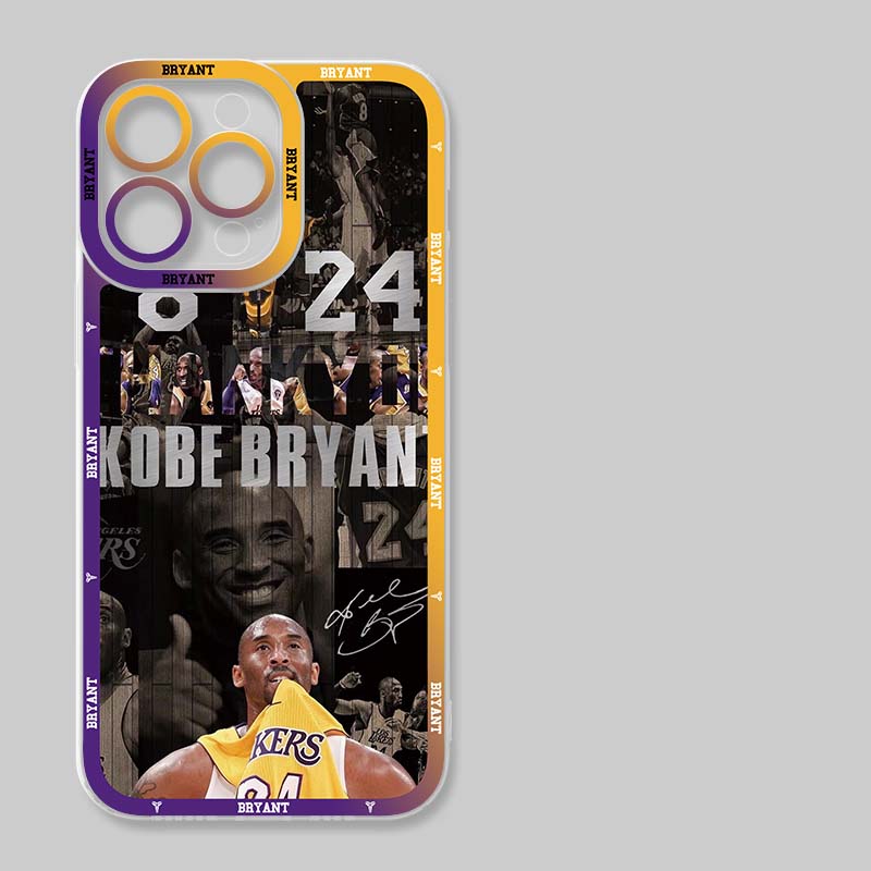 Kobe Bryant NBA Star Phone Case