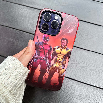 Deadpool & Wolverine Phone Case