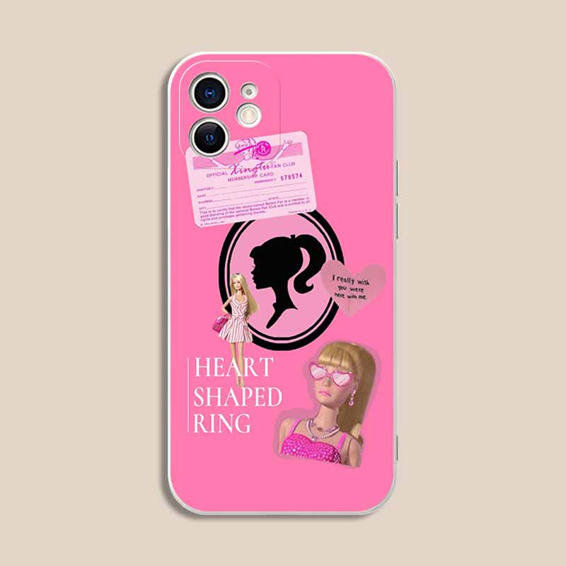 Barbie Phone Case