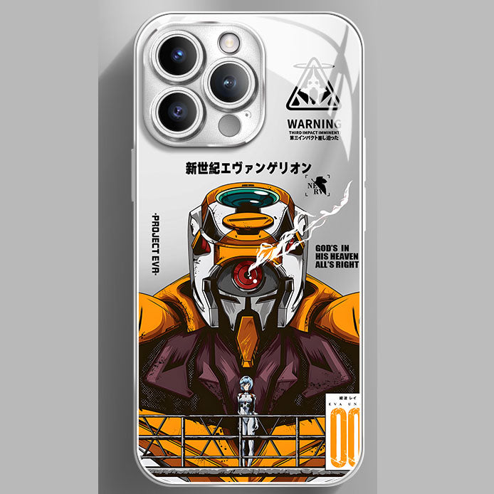 Neon Genesis Evangelion Phone Case