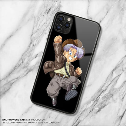 Dragon Ball Torankusu Phone Case