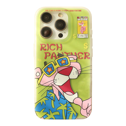 The Pink Panther Phone Case