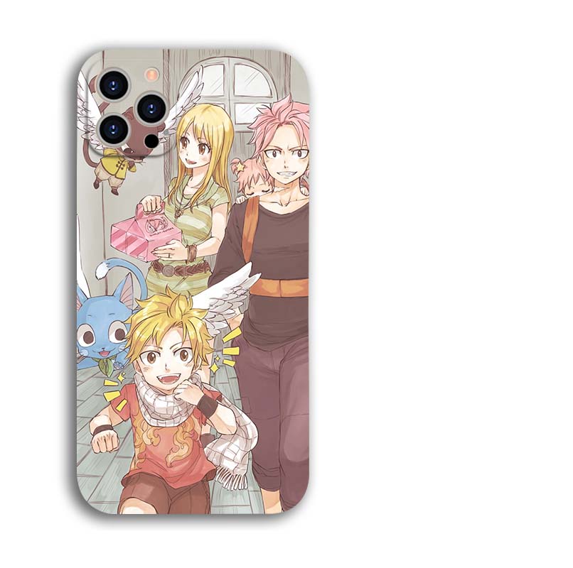 Fairy Tail Phone Cases