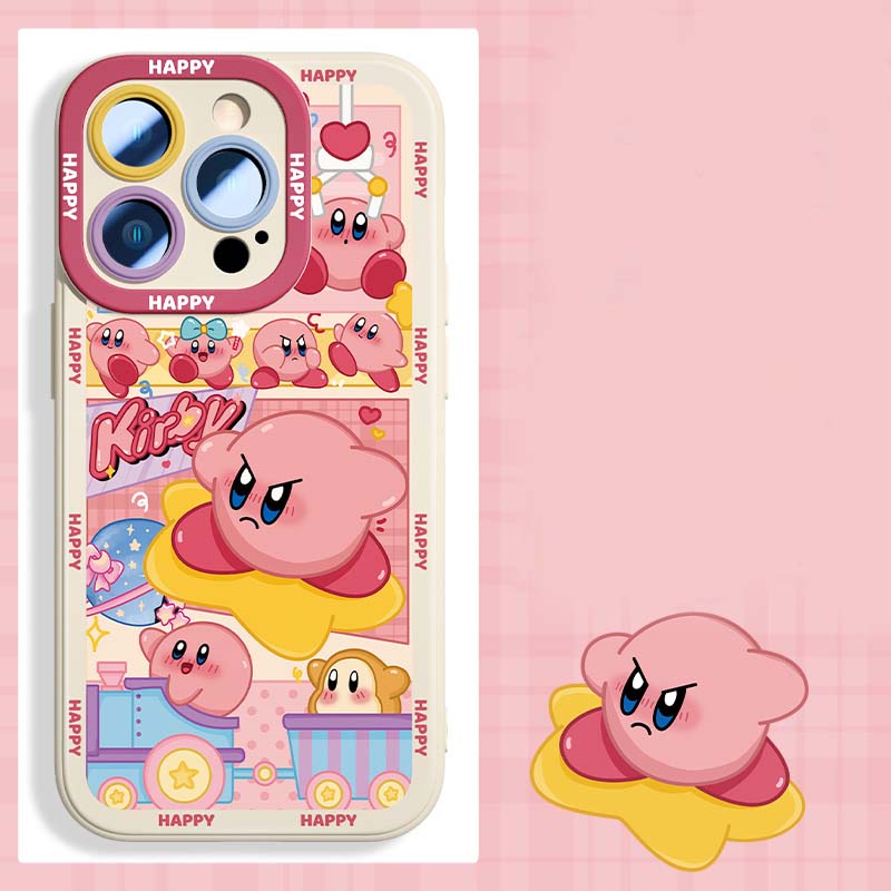 Kirby Phone Case