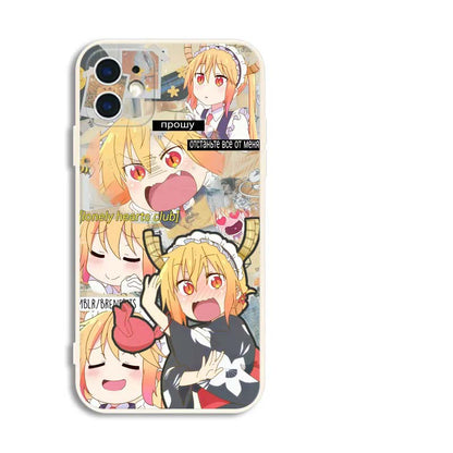 Miss Kobayashi's Dragon Maid Phone Case