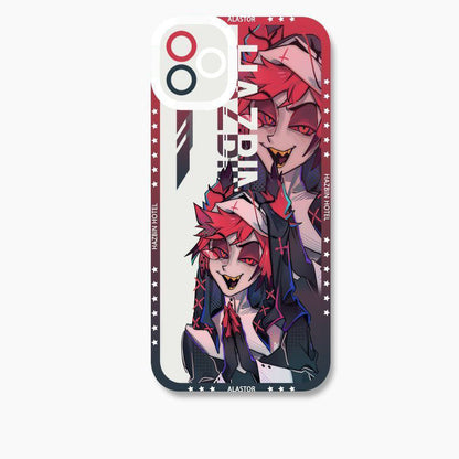 Original Hazbin Hotel Phone Case