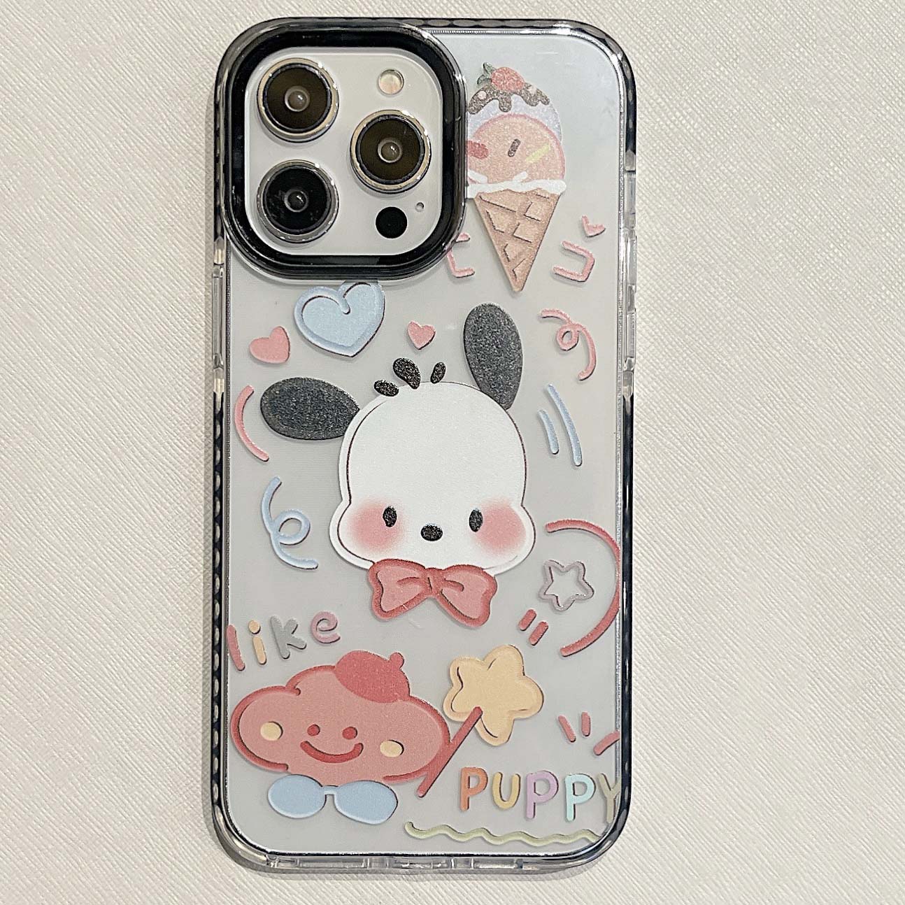 Sanrio Pochacco Phone Case