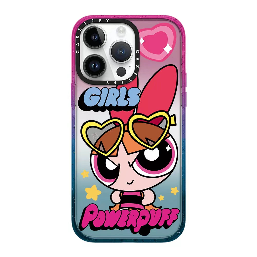 The Powerpuff Girls Phone Case