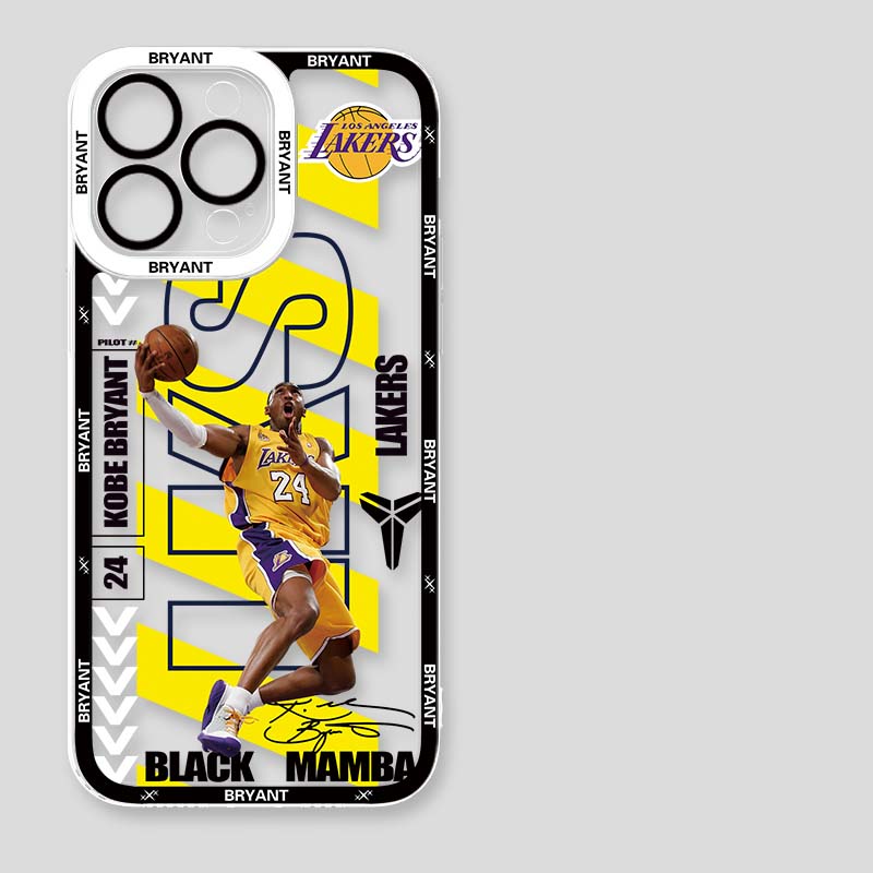 Kobe Bryant NBA Star Phone Case