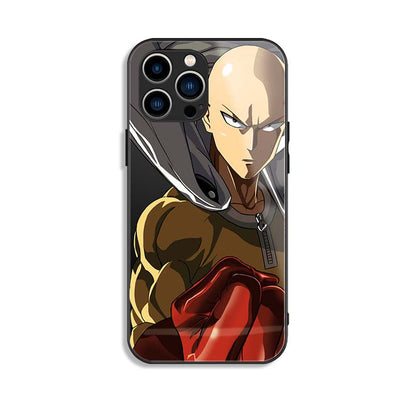 One-Punch Man Phone Case