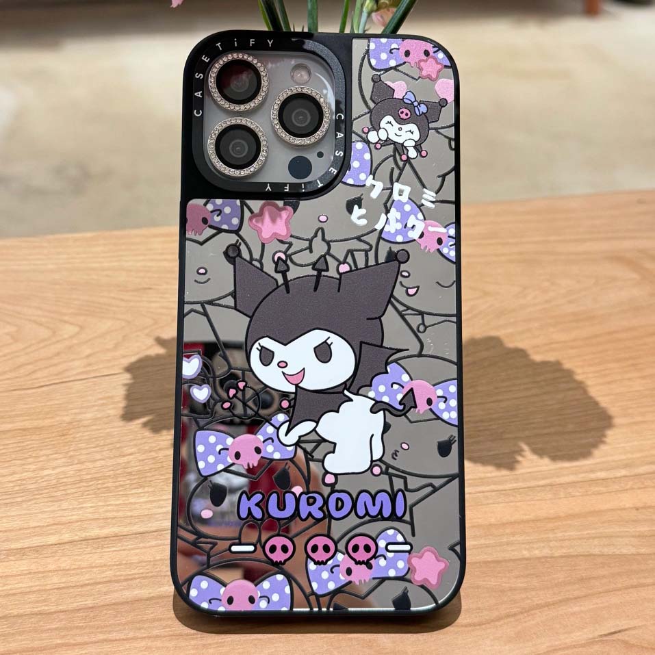 Kuromi Phone Case