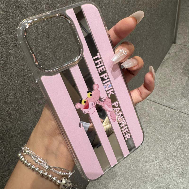 The Pink Panther Phone Case