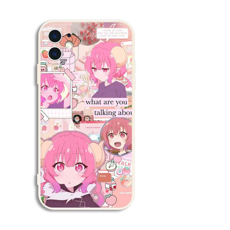 Miss Kobayashi's Dragon Maid Phone Case