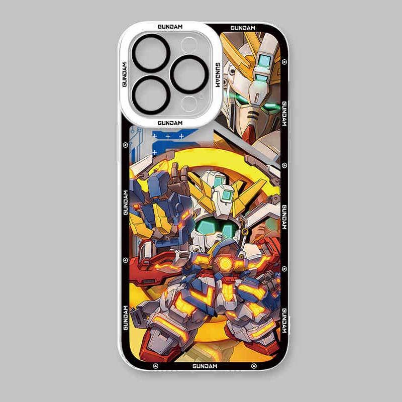 Gundam Phone Case