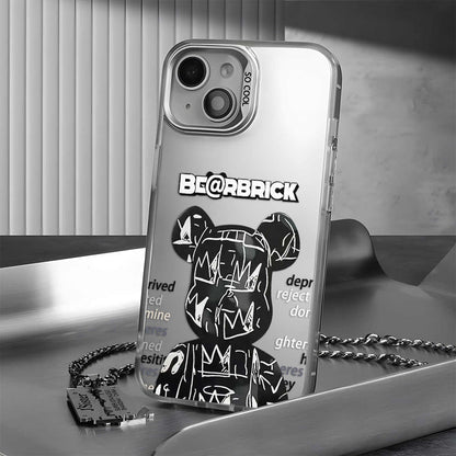 Bearbrick Phone Case