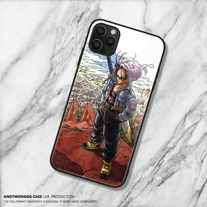 Dragon Ball Torankusu Phone Case