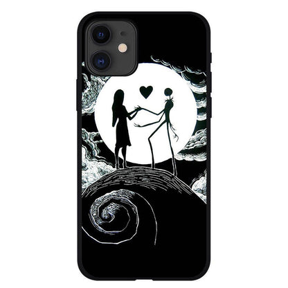 Halloween Skeleton Phone Case