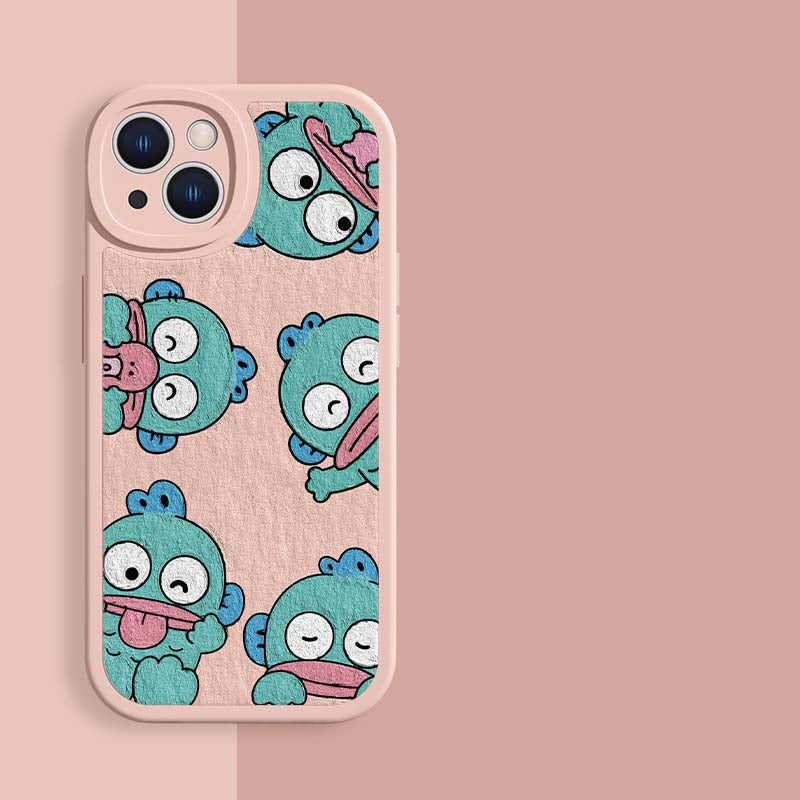 Hangyodon Phone Case