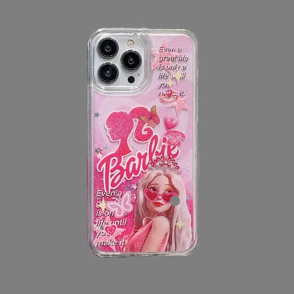 Barbie Phone Case