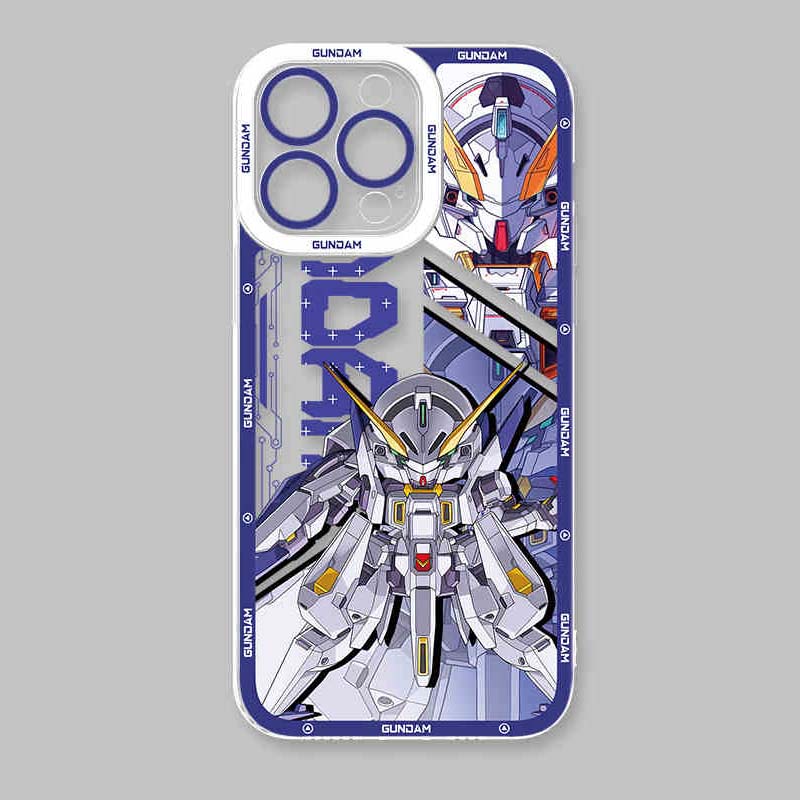 Gundam Phone Case