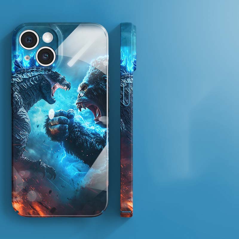 Original Godzilla x Kong Phone Case