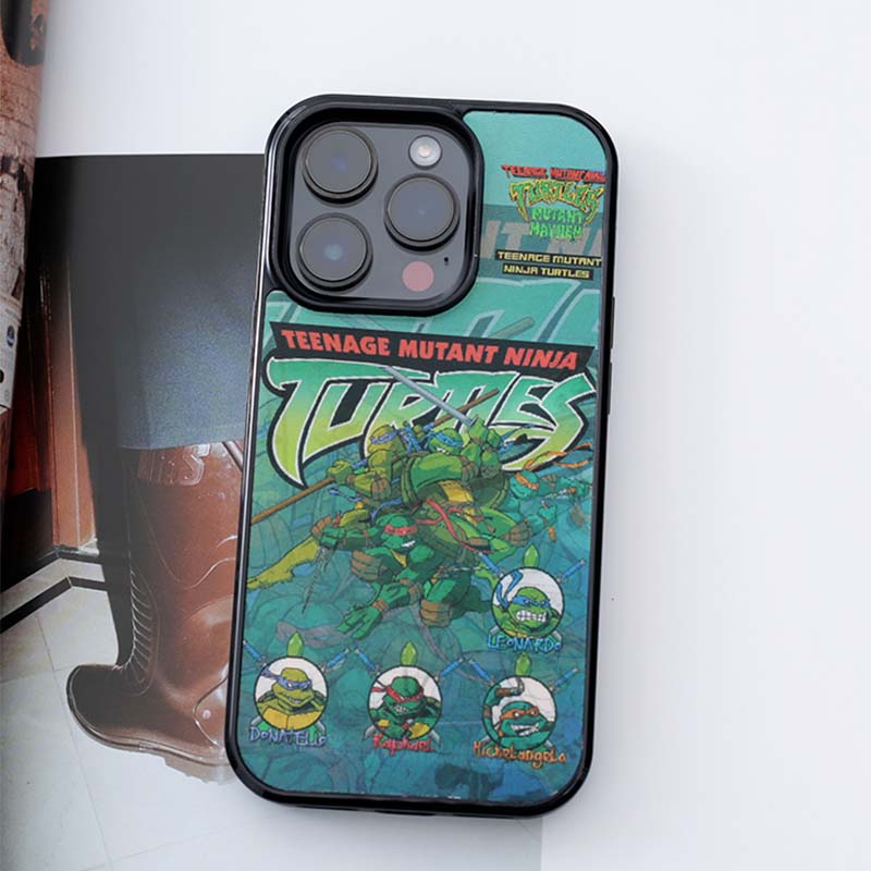 Teenage Mutant Ninja Turtles Phone Case