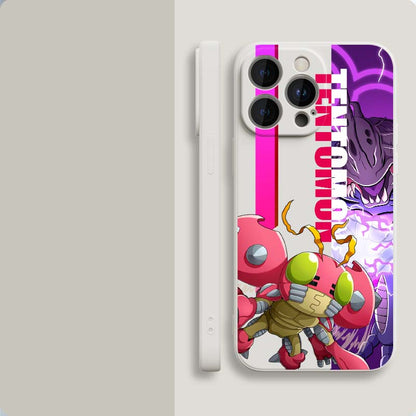 Digimon Phone Cases