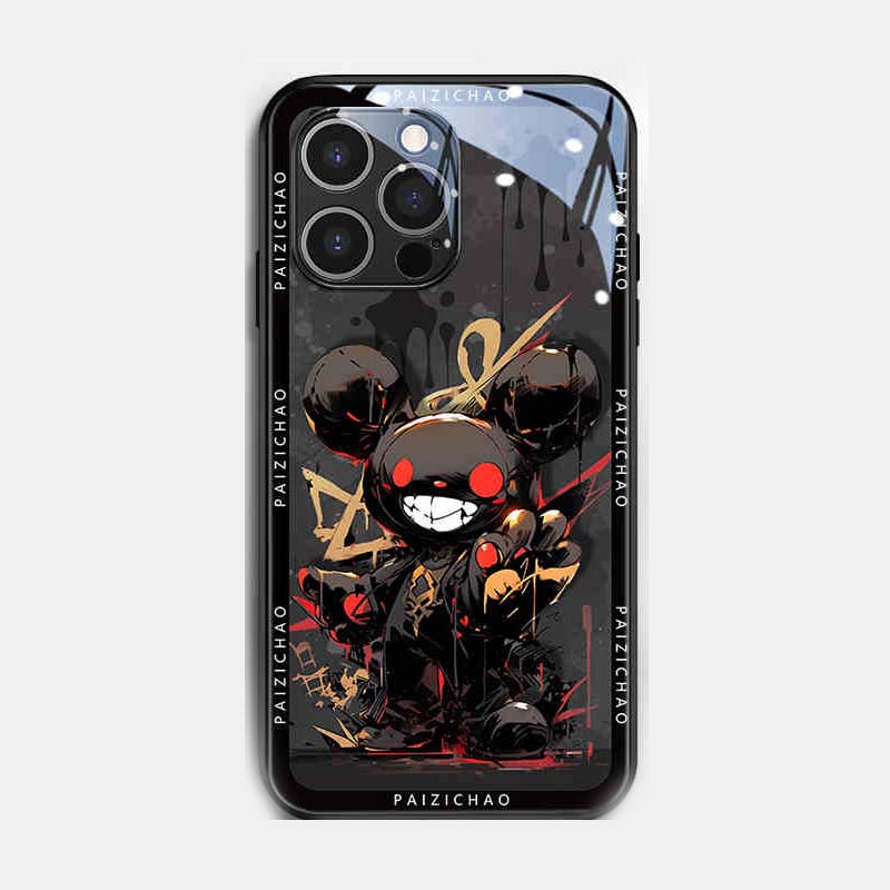 Bearbrick Phone Case