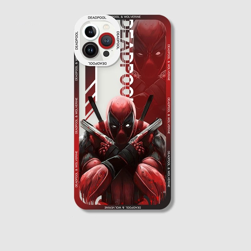 Deadpool & Wolverine Phone Case