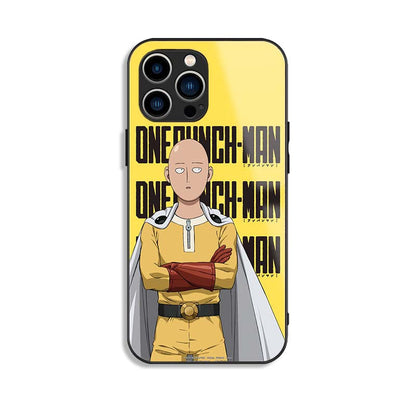 One-Punch Man Phone Case