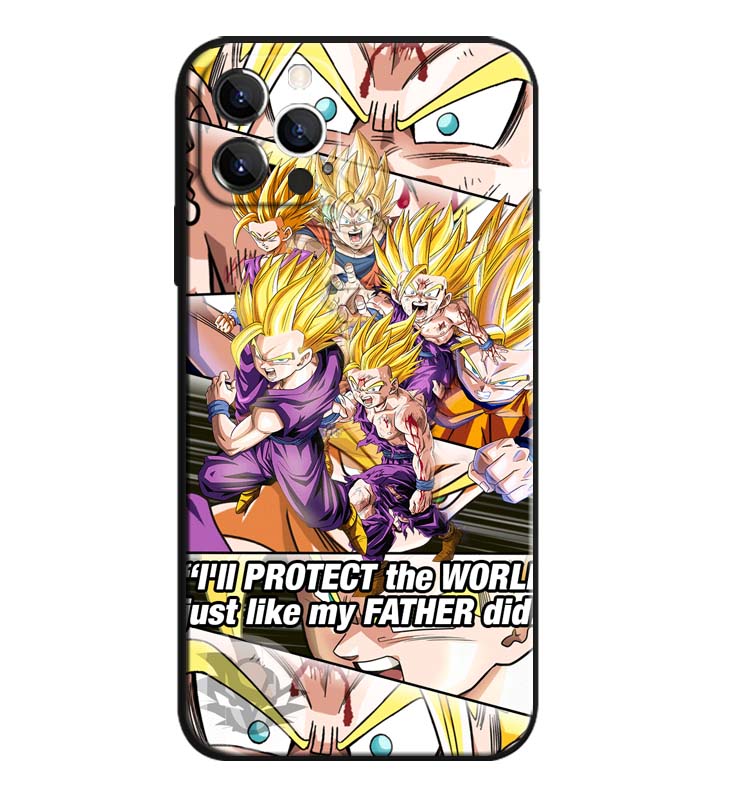 Dragon Ball Gohan Phone Case