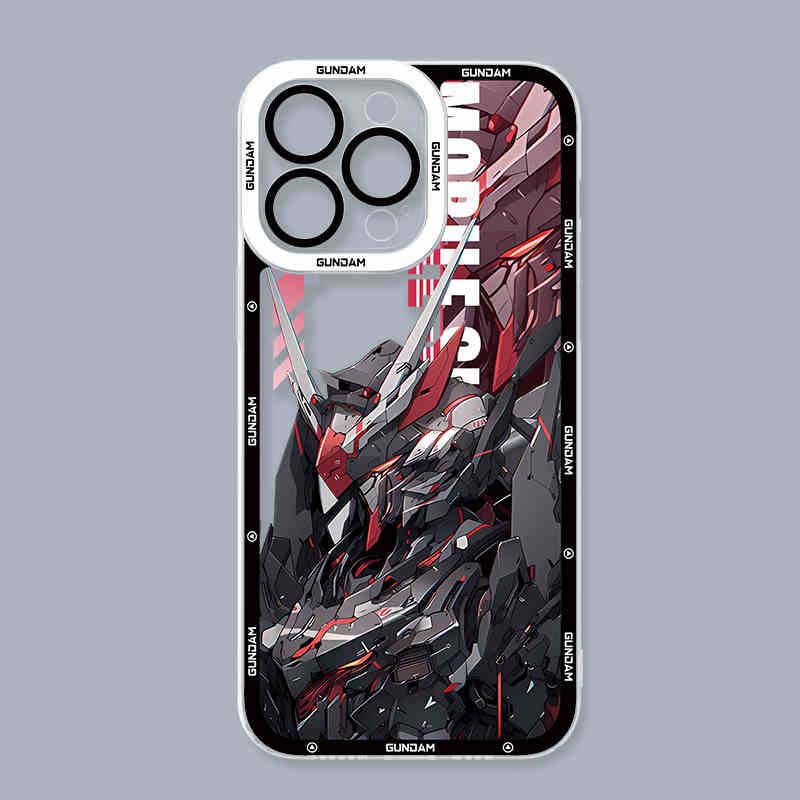 Gundam Phone Case