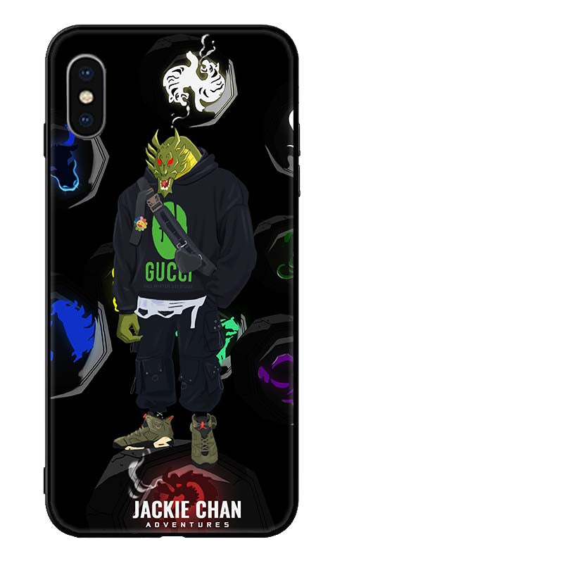 Jackie Chan Adventures Phone Case