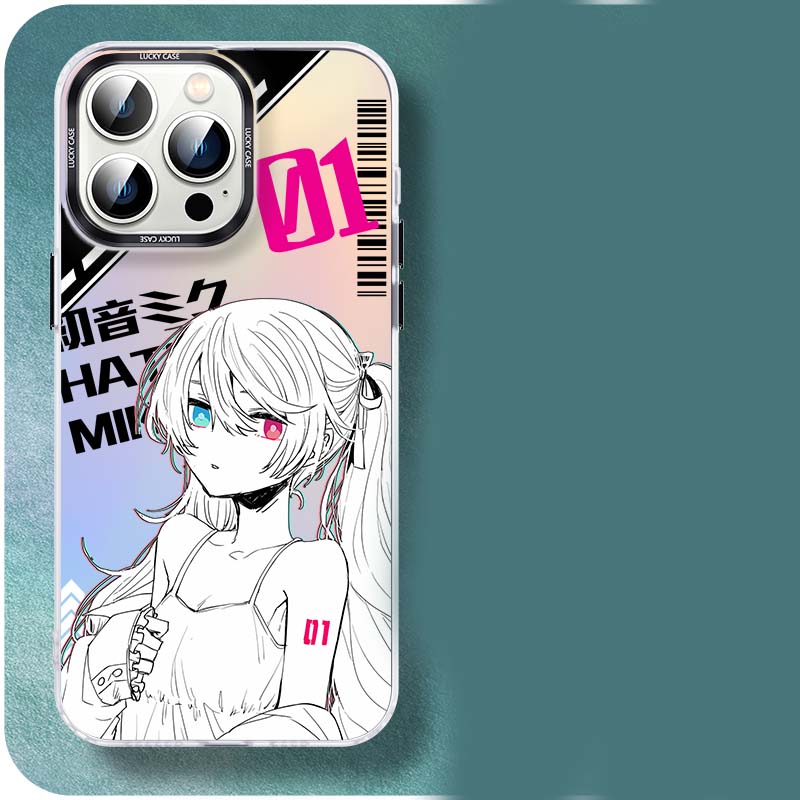 Original Hatsune Miku Phone Case