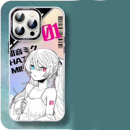 Original Hatsune Miku Phone Case