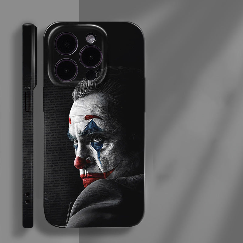 Joker Phone Case