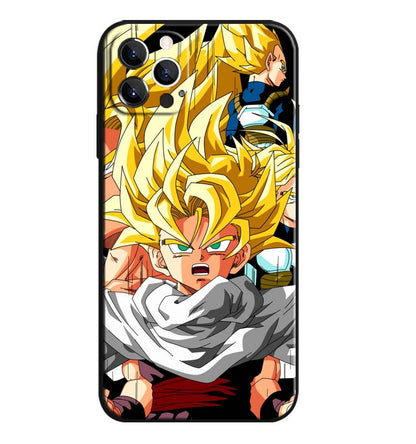 Dragon Ball Gohan Phone Case