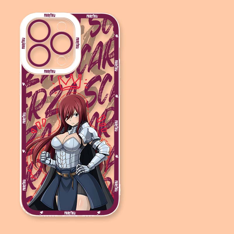 Fairy Tail Phone Cases