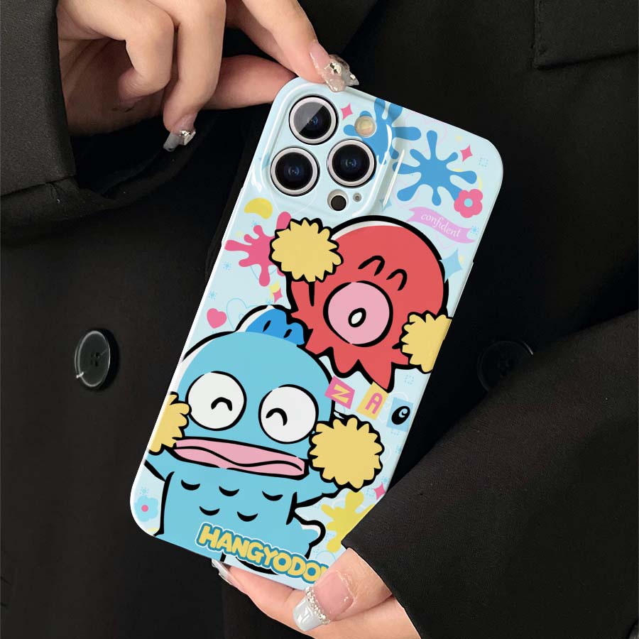 Hangyodon Phone Case