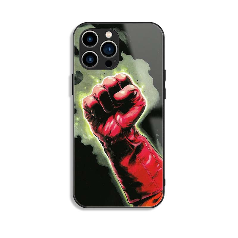 One-Punch Man Phone Case