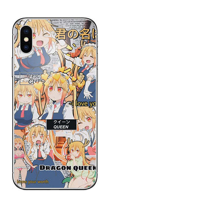 Miss Kobayashi's Dragon Maid Phone Case