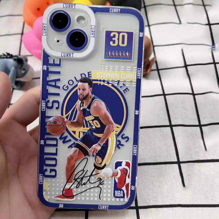 Kobe Bryant NBA Star Phone Case