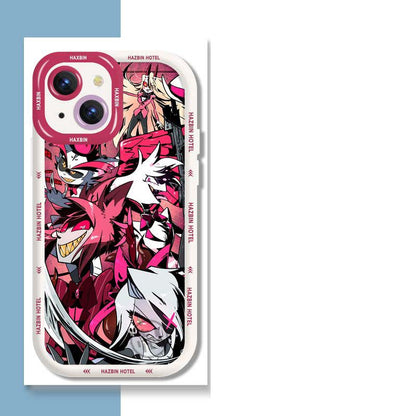 Original Hazbin Hotel Phone Case