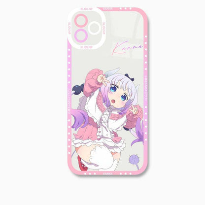 Miss Kobayashi's Dragon Maid Phone Case