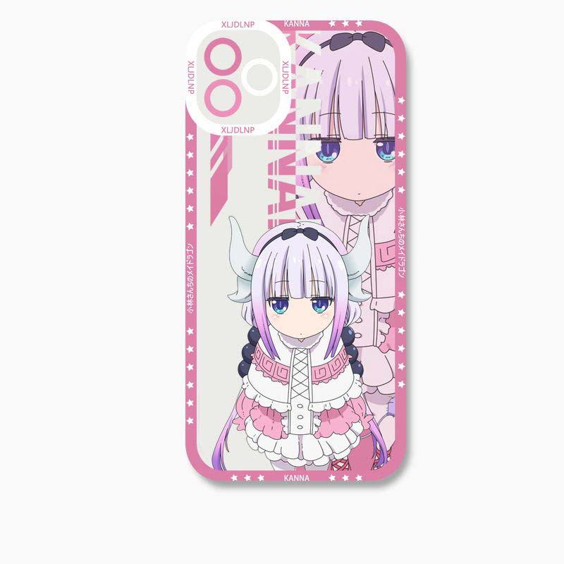 Miss Kobayashi's Dragon Maid Phone Case