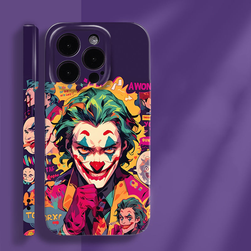 Joker Phone Case