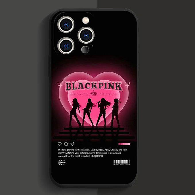 BLACKPINK Phone Case